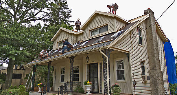 Quick and Trustworthy Emergency Roof Repair Services in Chicopee, MA