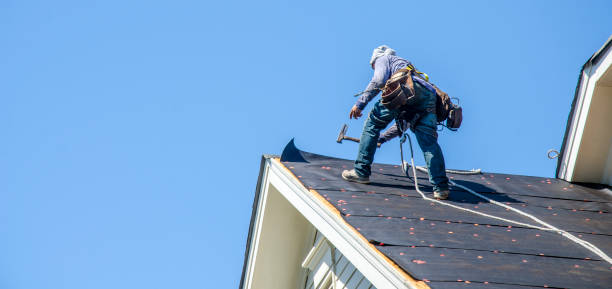 Best Storm Damage Roof Repair  in Chicopee, MA